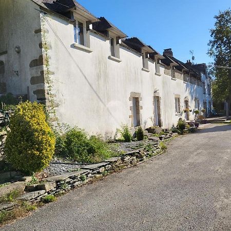 Ty Flour Di Lys Hotel Rochefort-en-Terre Buitenkant foto