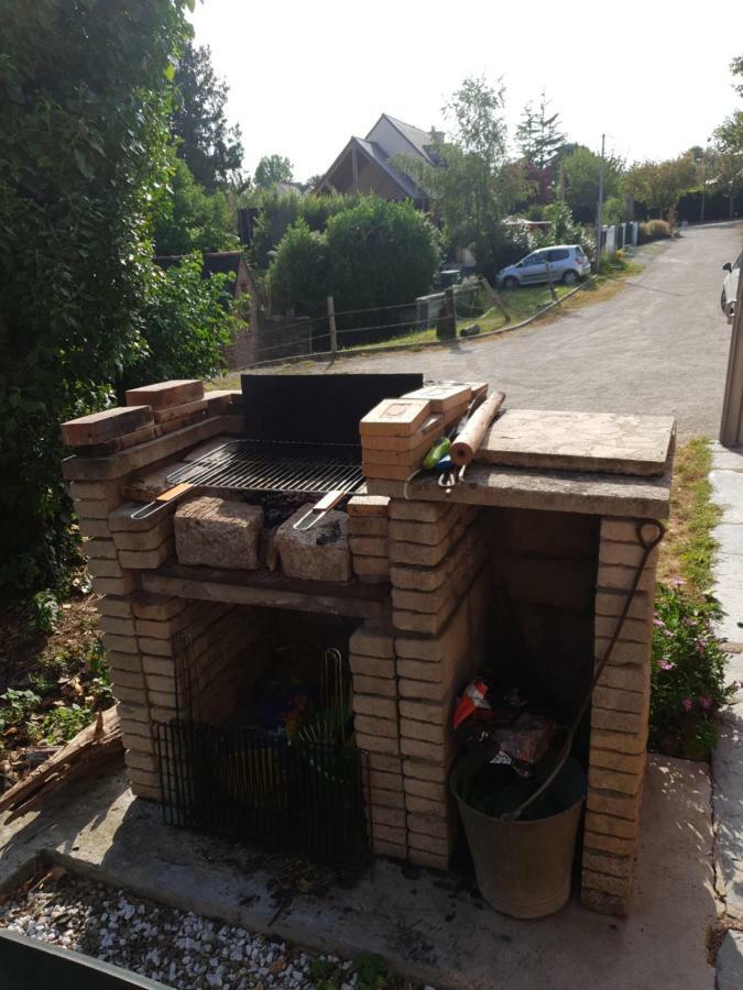 Ty Flour Di Lys Hotel Rochefort-en-Terre Buitenkant foto