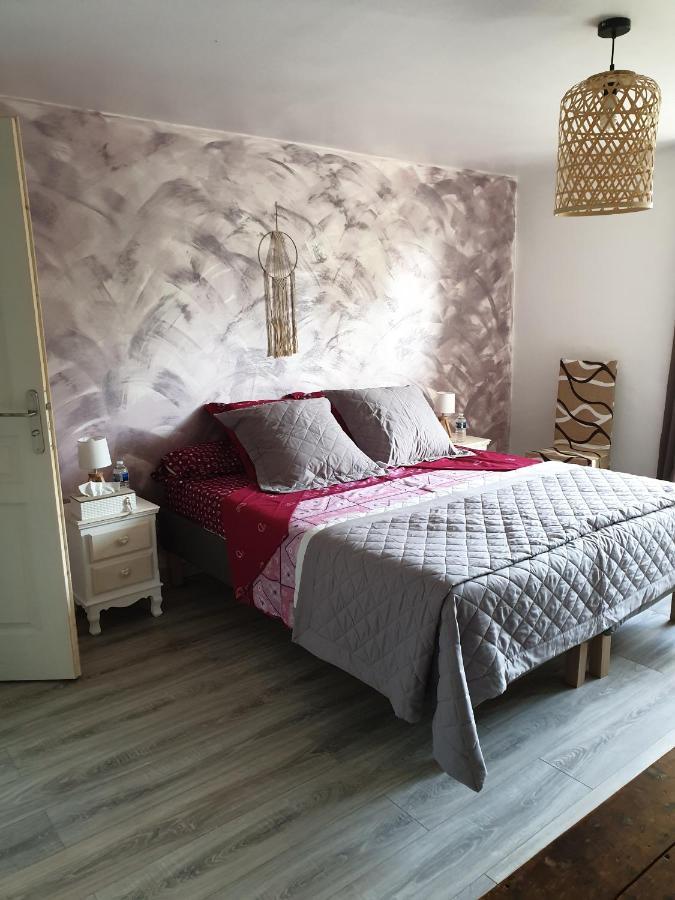 Ty Flour Di Lys Hotel Rochefort-en-Terre Buitenkant foto